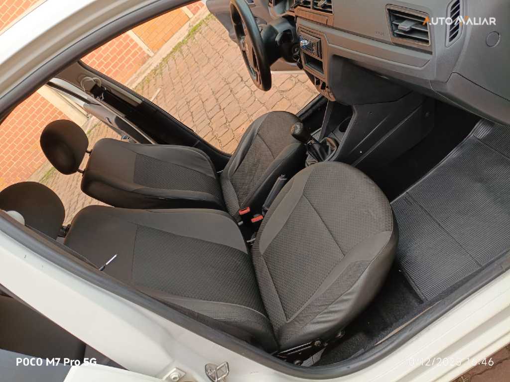 VOLKSWAGEN GOL 1.0 12V MPI TOTALFLEX 4P MANUAL