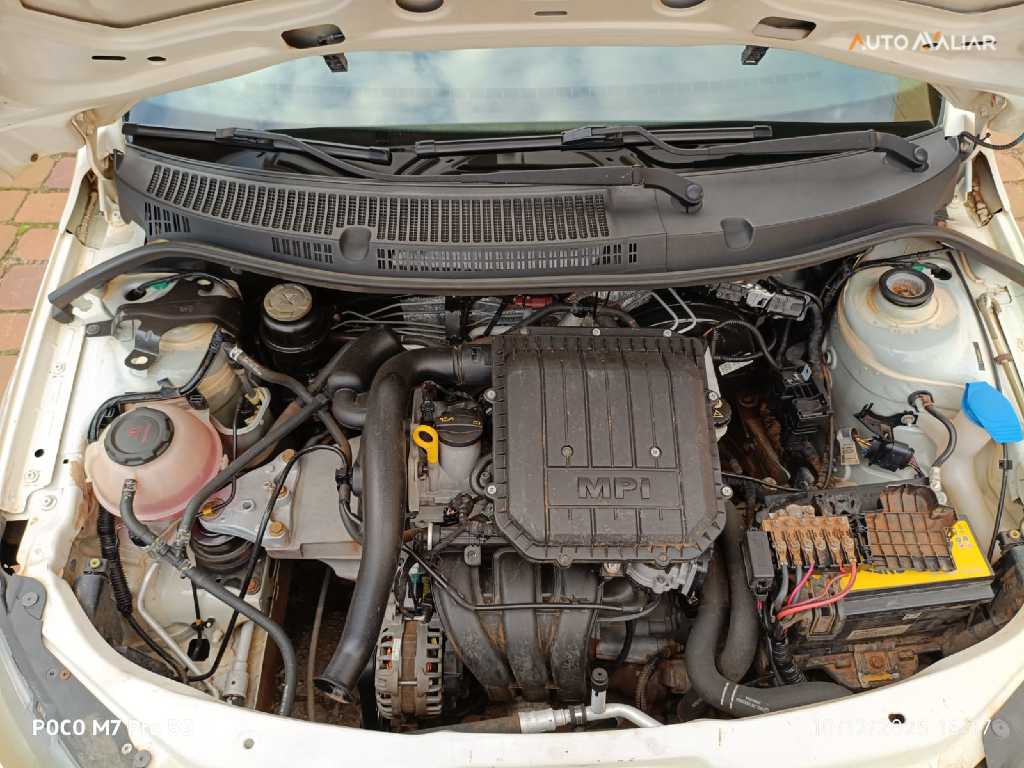 VOLKSWAGEN GOL 1.0 12V MPI TOTALFLEX 4P MANUAL