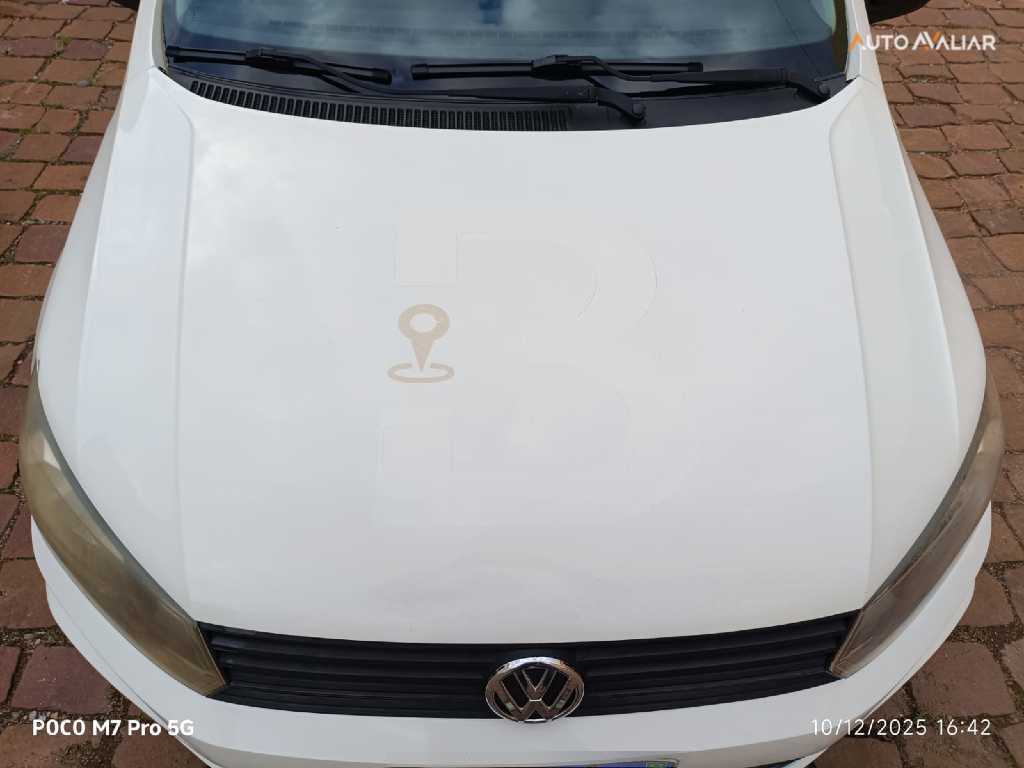 VOLKSWAGEN GOL 1.0 12V MPI TOTALFLEX 4P MANUAL