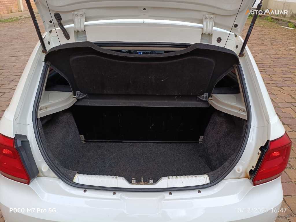 VOLKSWAGEN GOL 1.0 12V MPI TOTALFLEX 4P MANUAL