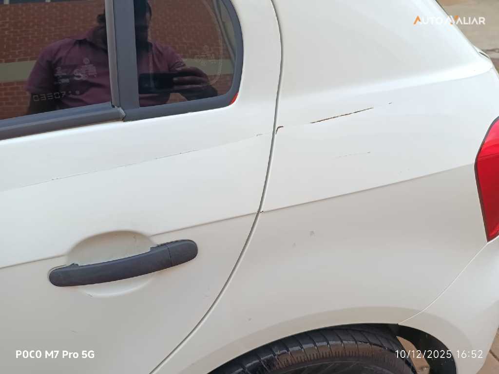 VOLKSWAGEN GOL 1.0 12V MPI TOTALFLEX 4P MANUAL