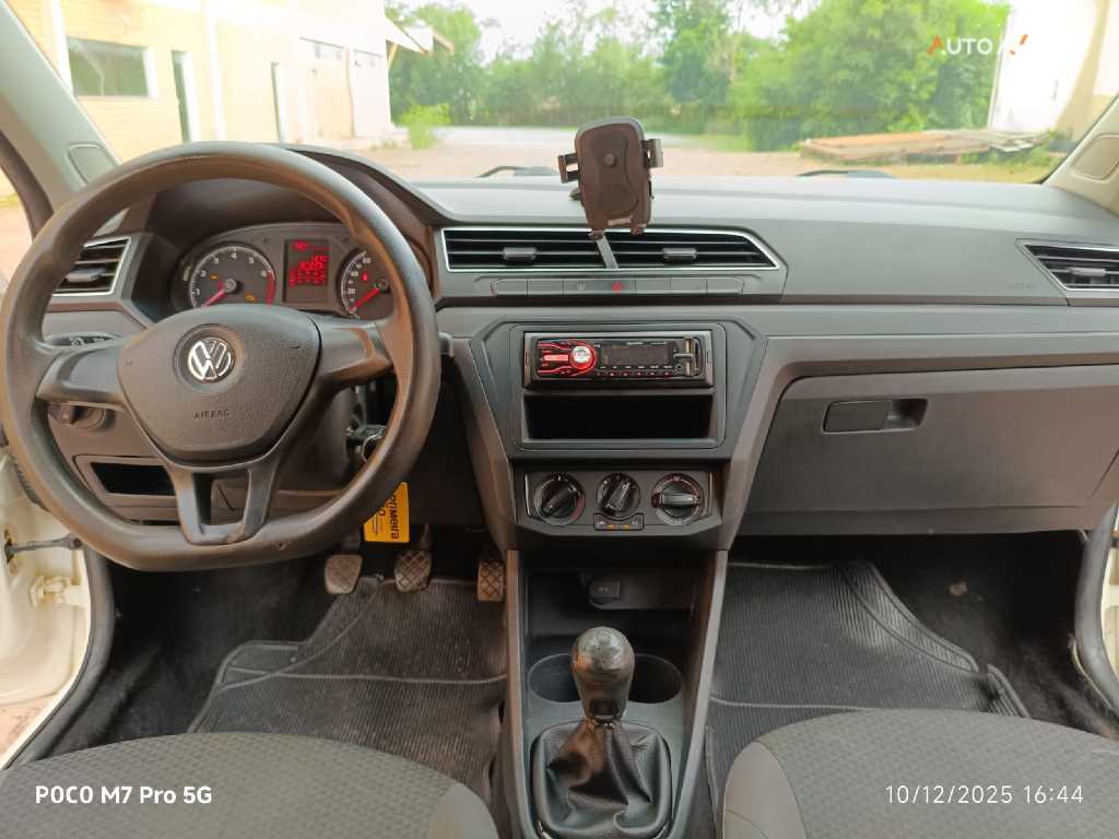 VOLKSWAGEN GOL 1.0 12V MPI TOTALFLEX 4P MANUAL