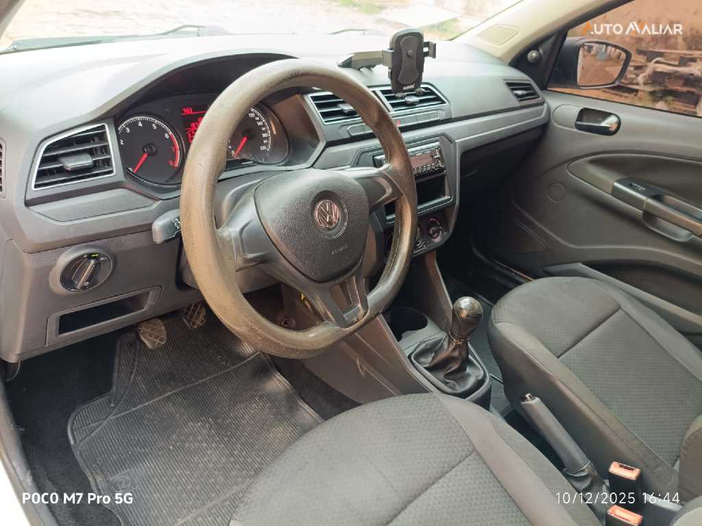 VOLKSWAGEN GOL 1.0 12V MPI TOTALFLEX 4P MANUAL