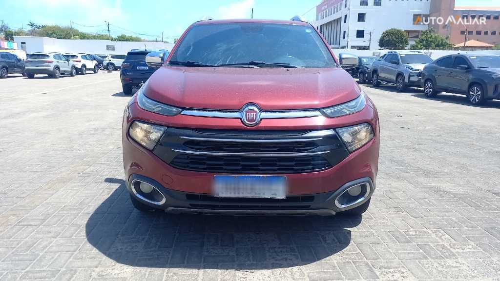 FIAT TORO 2.0 16V TURBO DIESEL RANCH 4WD AT9