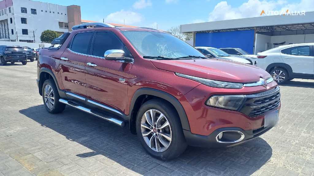 FIAT TORO 2.0 16V TURBO DIESEL RANCH 4WD AT9