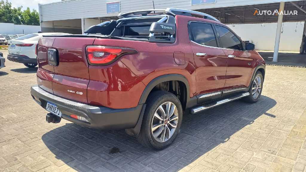 FIAT TORO 2.0 16V TURBO DIESEL RANCH 4WD AT9