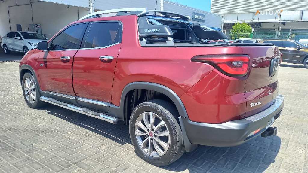 FIAT TORO 2.0 16V TURBO DIESEL RANCH 4WD AT9