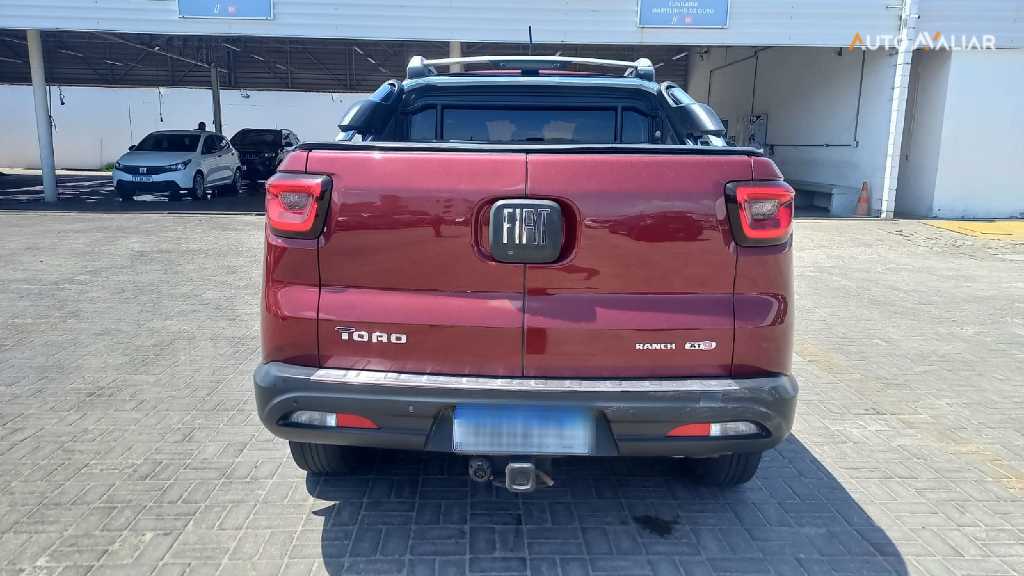 FIAT TORO 2.0 16V TURBO DIESEL RANCH 4WD AT9