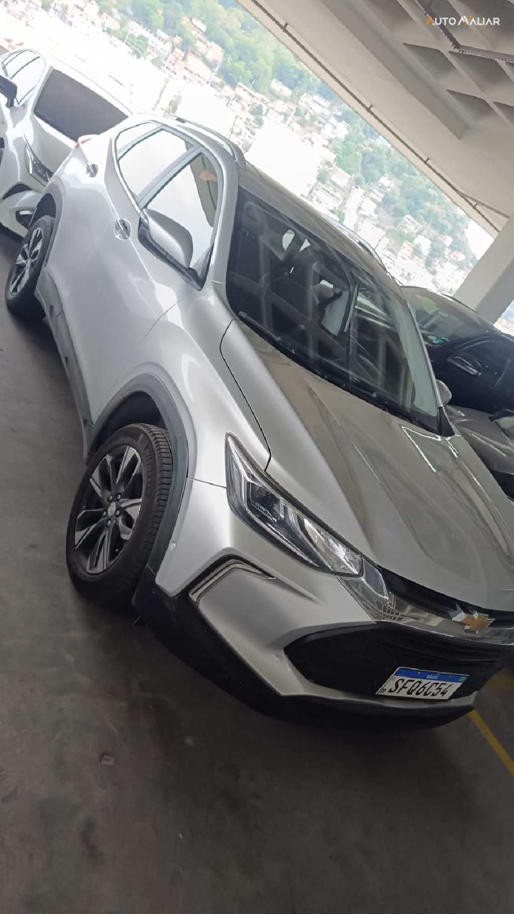 CHEVROLET TRACKER 1.2 TURBO FLEX PREMIER AUTOMATICO