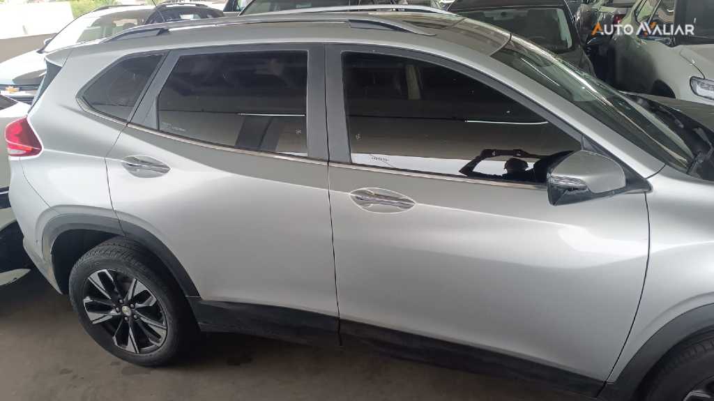 CHEVROLET TRACKER 1.2 TURBO FLEX PREMIER AUTOMATICO