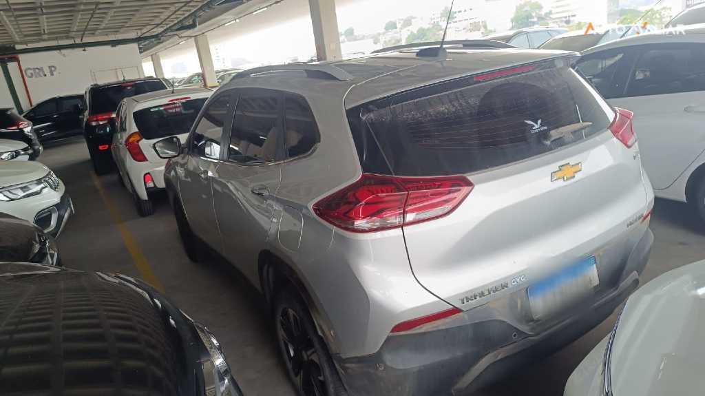 CHEVROLET TRACKER 1.2 TURBO FLEX PREMIER AUTOMATICO