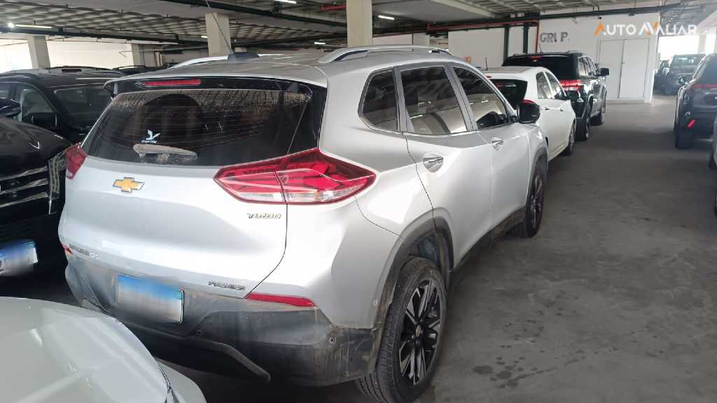 CHEVROLET TRACKER 1.2 TURBO FLEX PREMIER AUTOMATICO