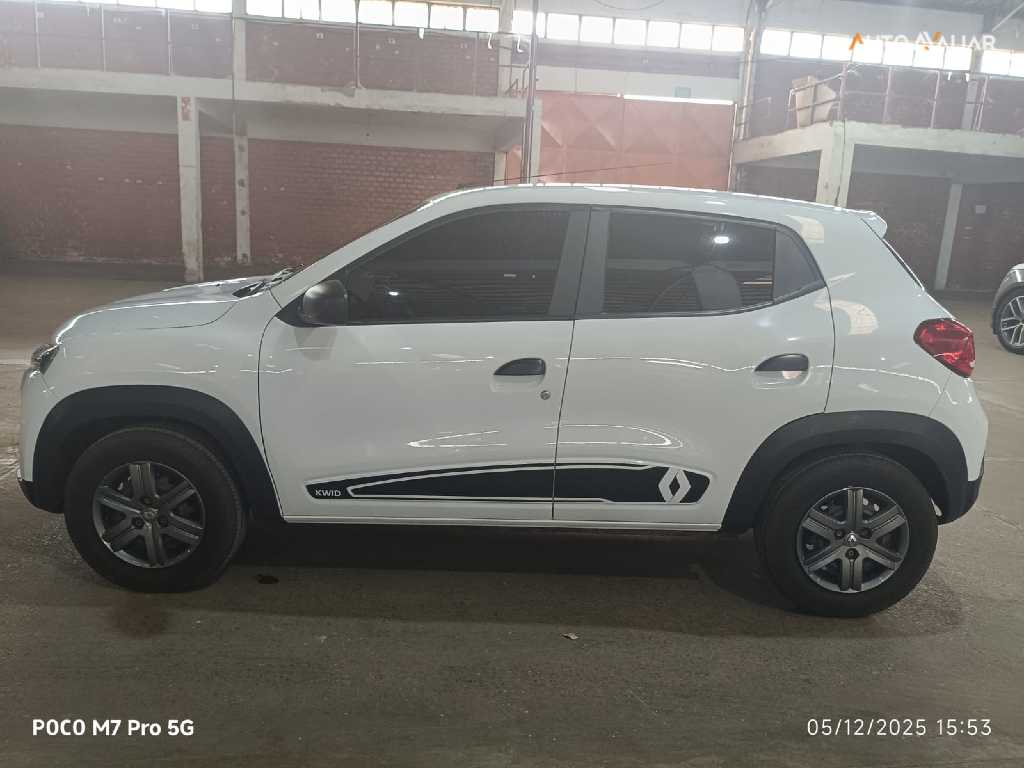 RENAULT KWID 1.0  ZEN 2 12V