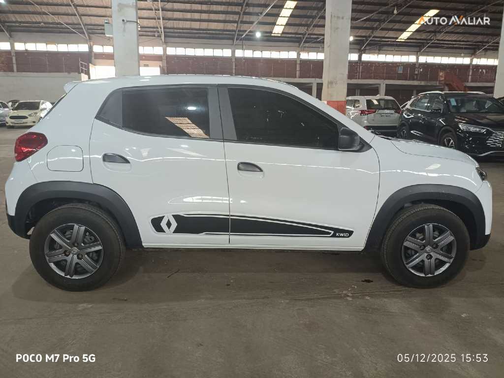 RENAULT KWID 1.0  ZEN 2 12V