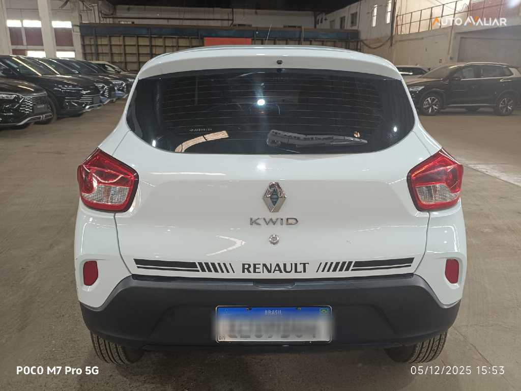 RENAULT KWID 1.0  ZEN 2 12V