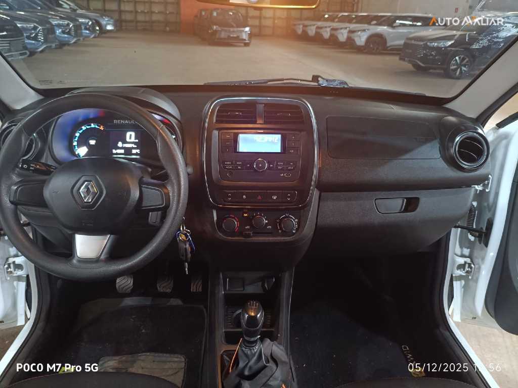 RENAULT KWID 1.0  ZEN 2 12V