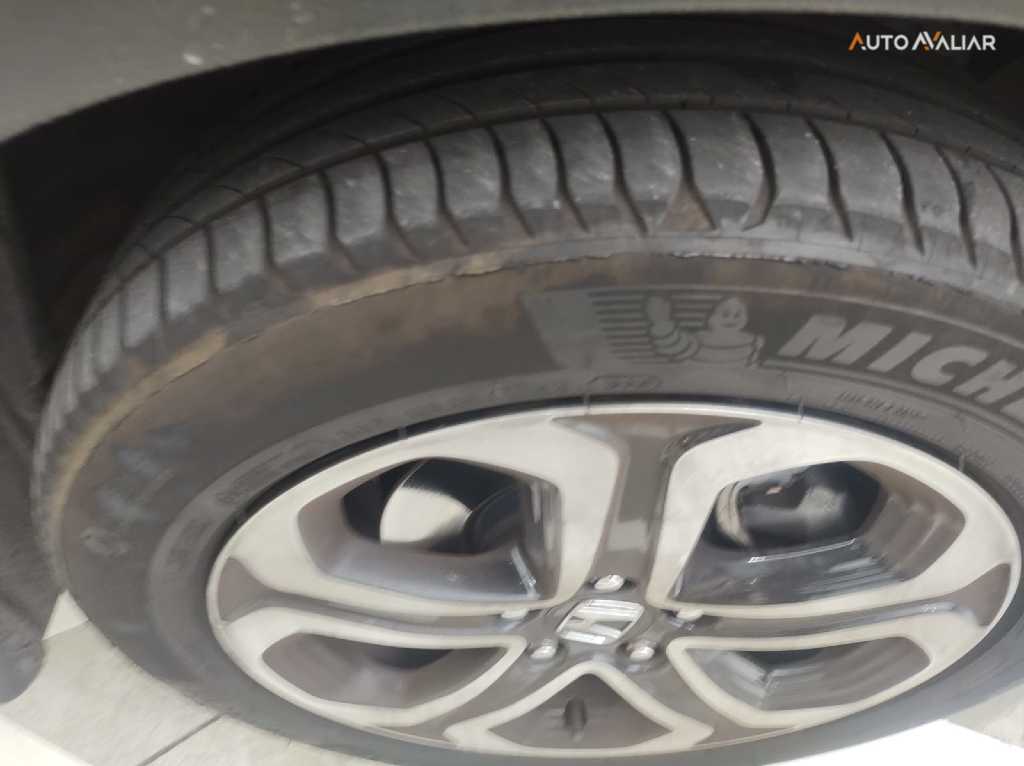 HONDA HR-V 1.8 16V FLEX EX 4P AUTOMATICO