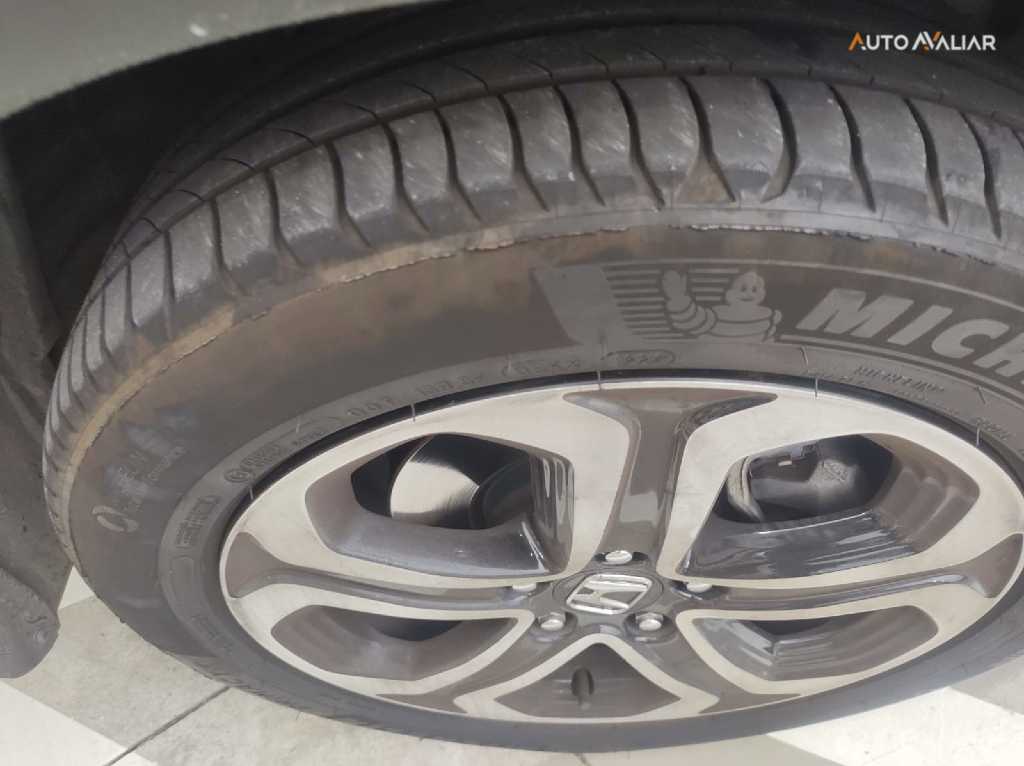 HONDA HR-V 1.8 16V FLEX EX 4P AUTOMATICO