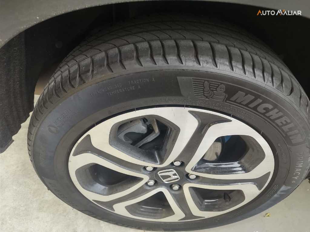 HONDA HR-V 1.8 16V FLEX EX 4P AUTOMATICO