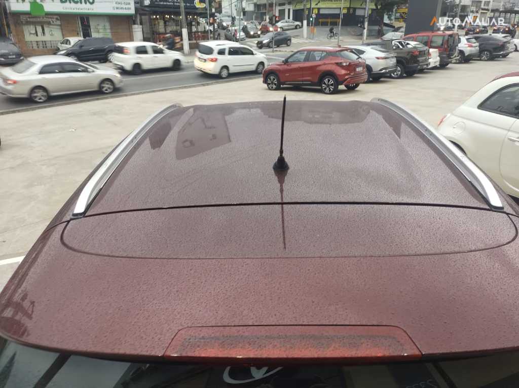 HONDA HR-V 1.8 16V FLEX EX 4P AUTOMATICO