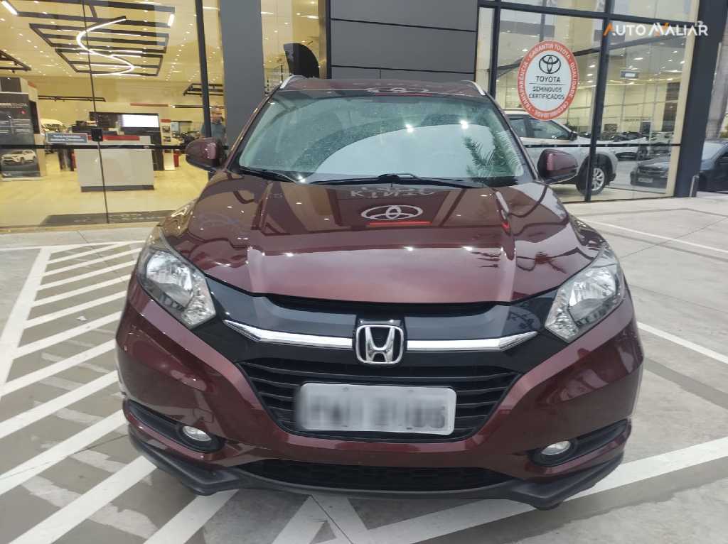 HONDA HR-V 1.8 16V FLEX EX 4P AUTOMATICO