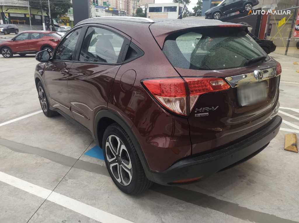 HONDA HR-V 1.8 16V FLEX EX 4P AUTOMATICO