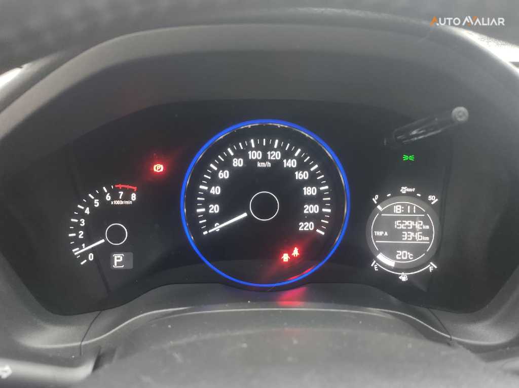 HONDA HR-V 1.8 16V FLEX EX 4P AUTOMATICO