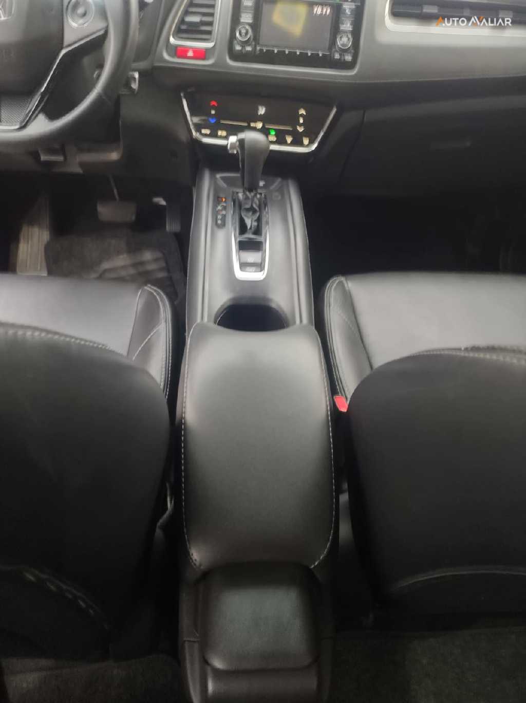 HONDA HR-V 1.8 16V FLEX EX 4P AUTOMATICO