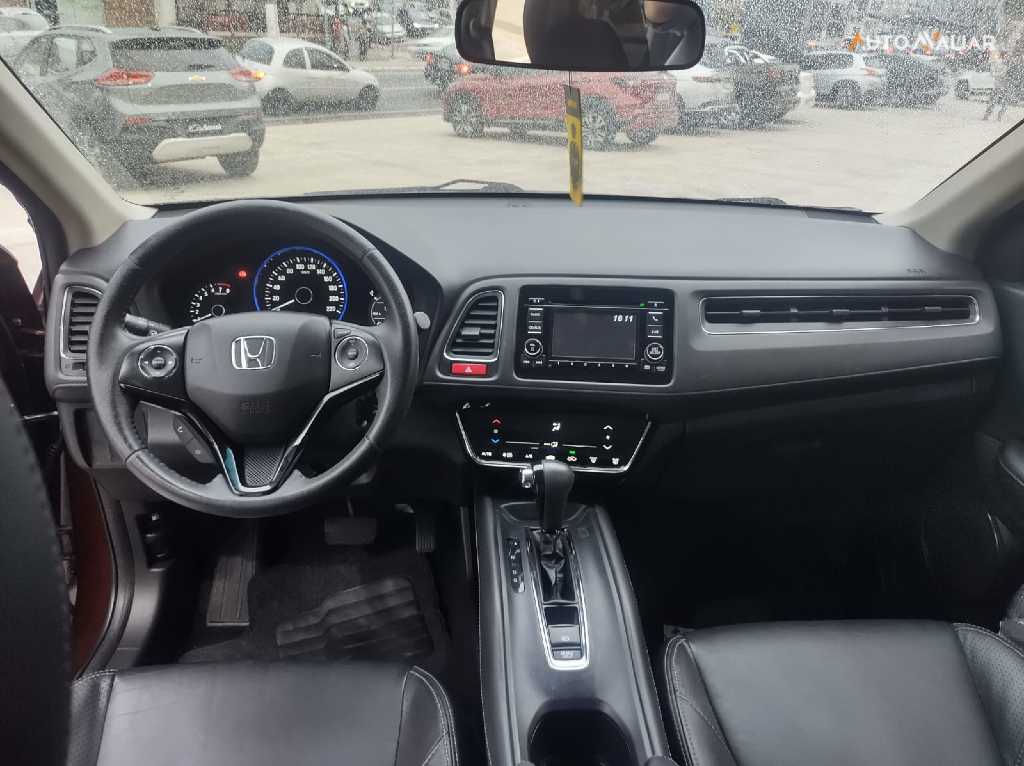 HONDA HR-V 1.8 16V FLEX EX 4P AUTOMATICO