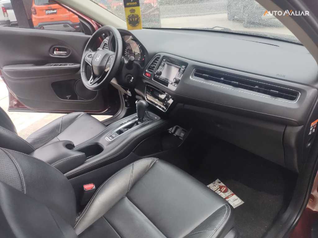 HONDA HR-V 1.8 16V FLEX EX 4P AUTOMATICO
