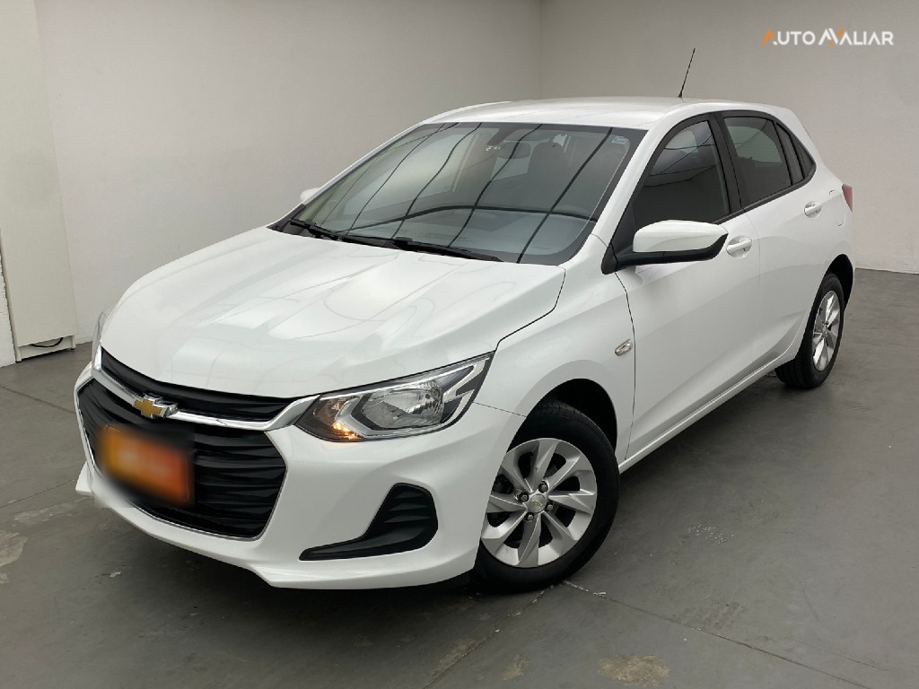 CHEVROLET ONIX 1.0 TURBO FLEX LT MANUAL