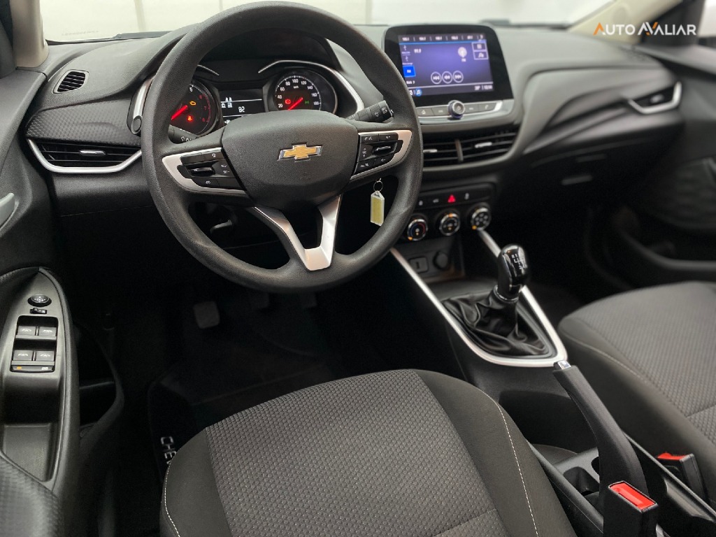 CHEVROLET ONIX 1.0 TURBO FLEX LT MANUAL