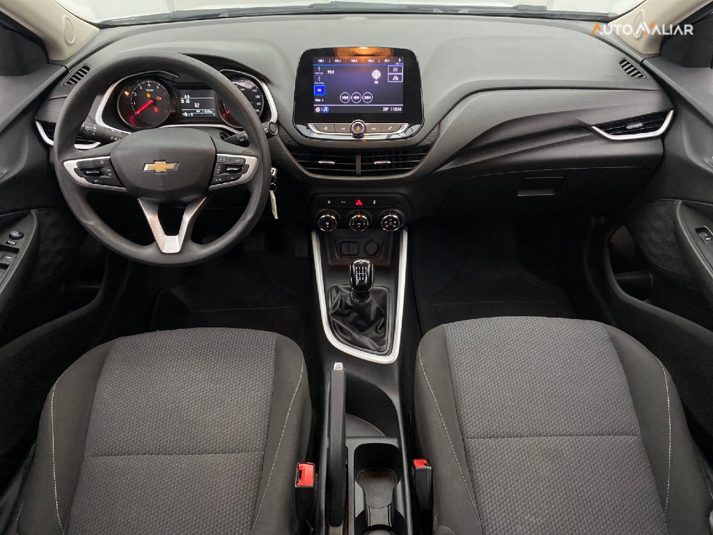 CHEVROLET ONIX 1.0 TURBO FLEX LT MANUAL