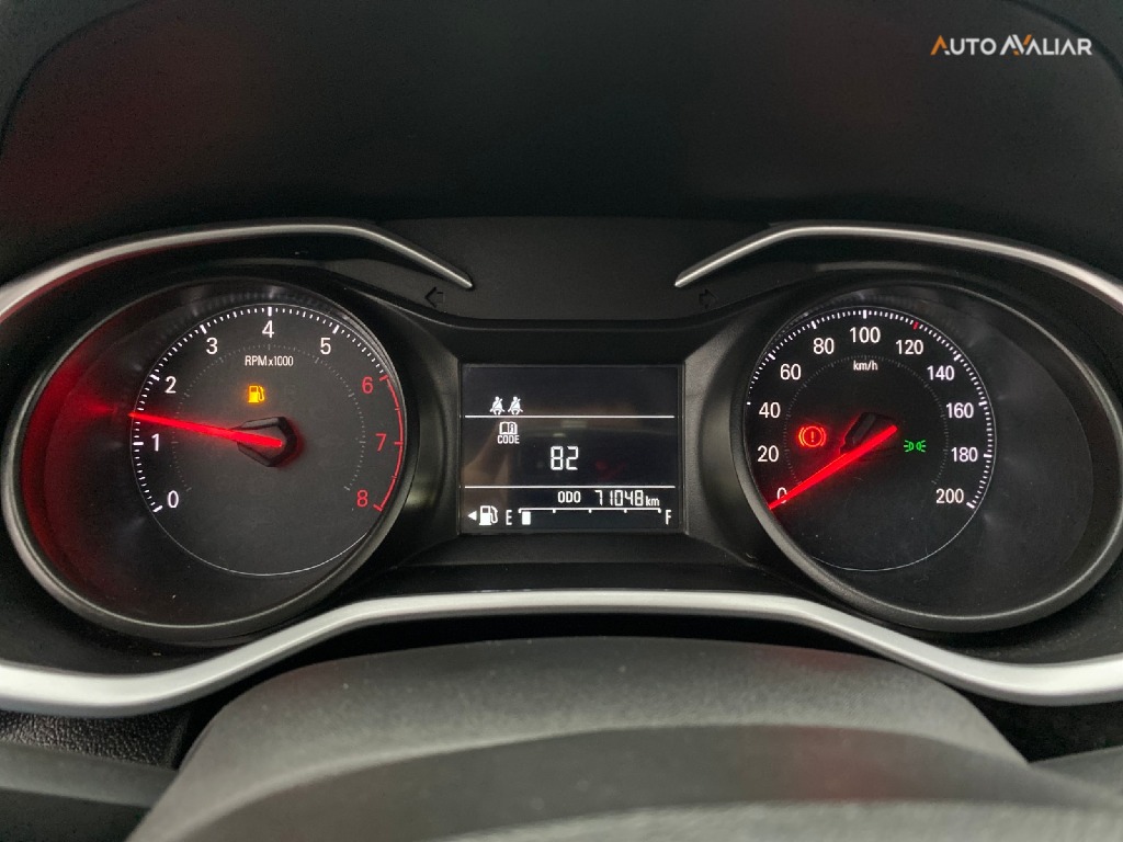 CHEVROLET ONIX 1.0 TURBO FLEX LT MANUAL