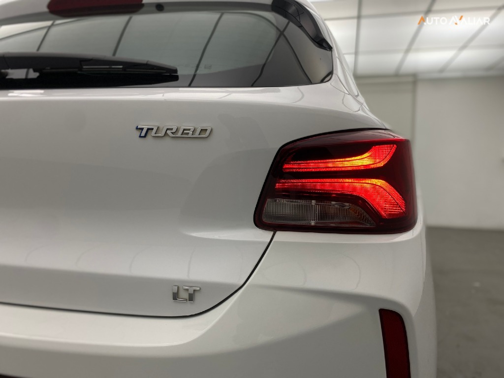 CHEVROLET ONIX 1.0 TURBO FLEX LT MANUAL