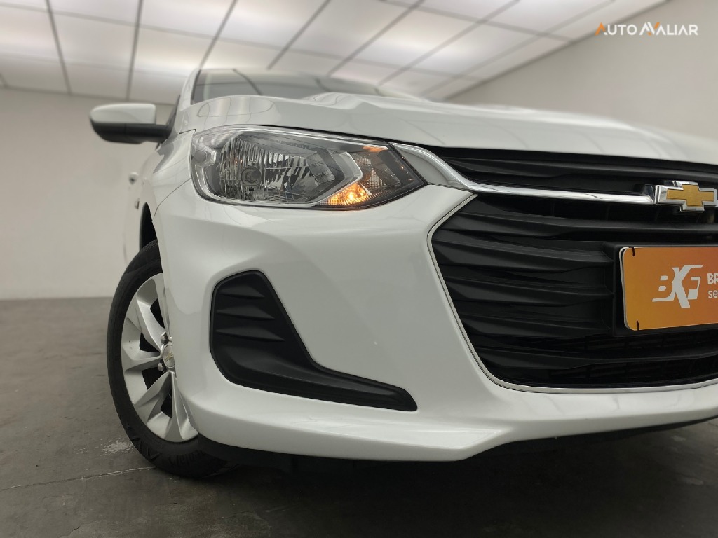 CHEVROLET ONIX 1.0 TURBO FLEX LT MANUAL