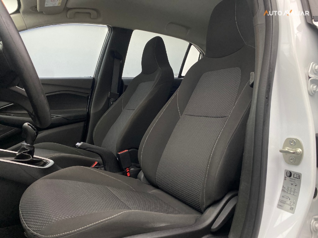 CHEVROLET ONIX 1.0 TURBO FLEX LT MANUAL