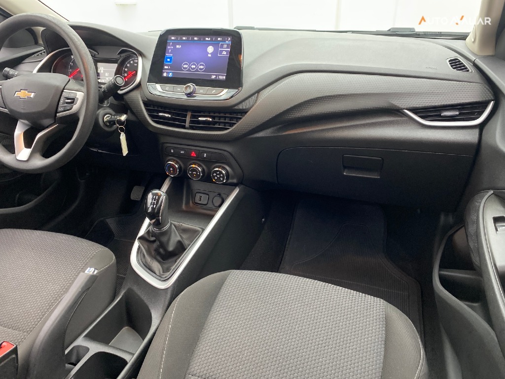 CHEVROLET ONIX 1.0 TURBO FLEX LT MANUAL