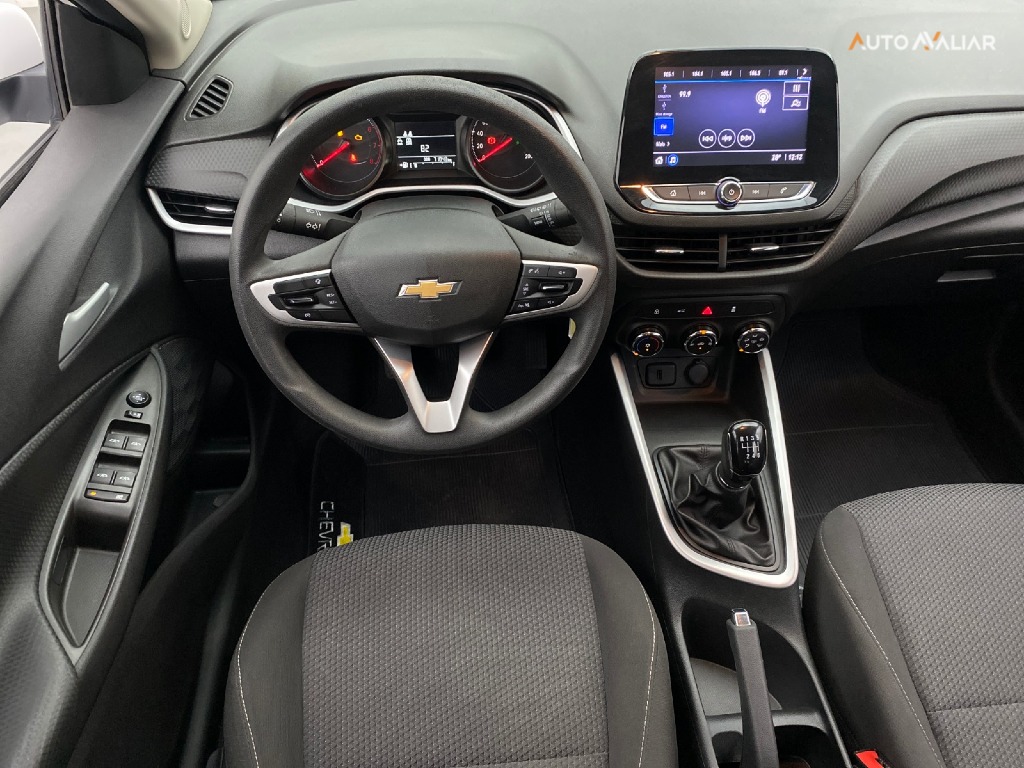 CHEVROLET ONIX 1.0 TURBO FLEX LT MANUAL
