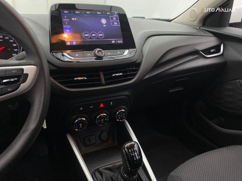 CHEVROLET ONIX 1.0 TURBO FLEX LT MANUAL