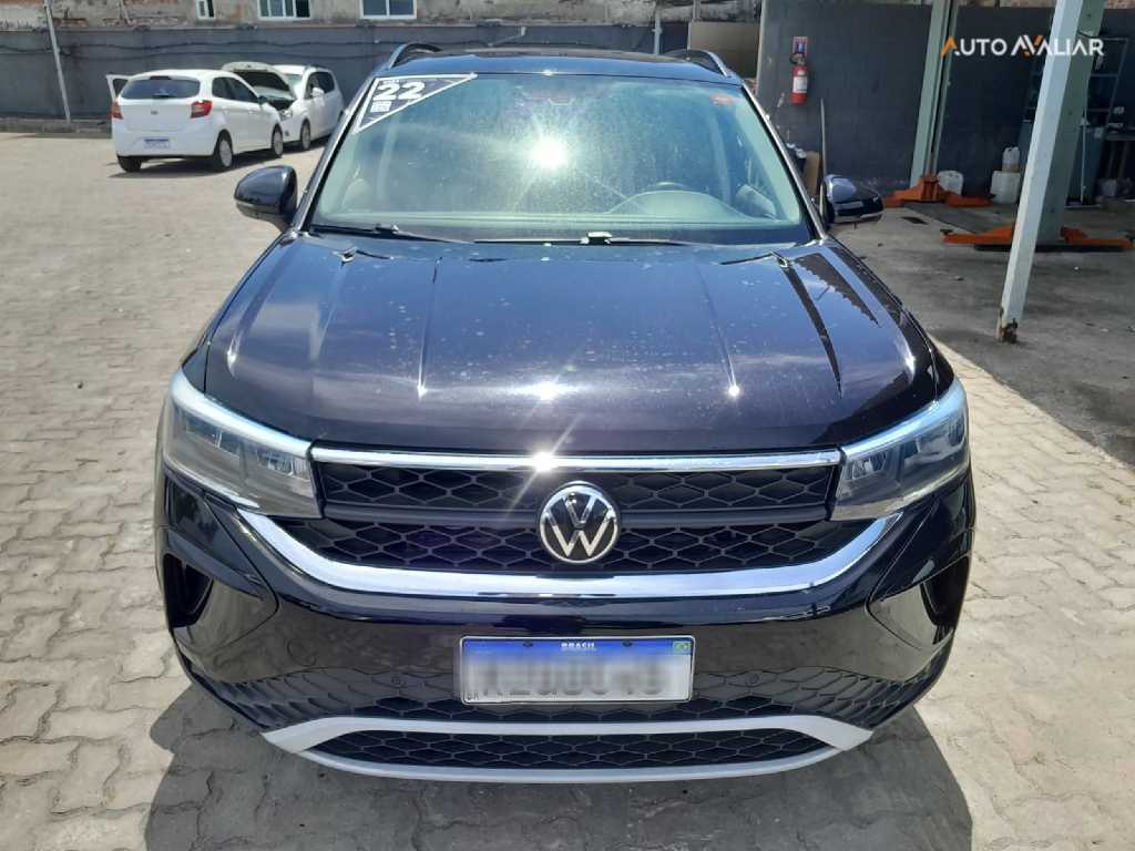 VOLKSWAGEN TAOS 1.4 250 TSI TOTAL FLEX COMFORTLINE AUTOMÁTICO