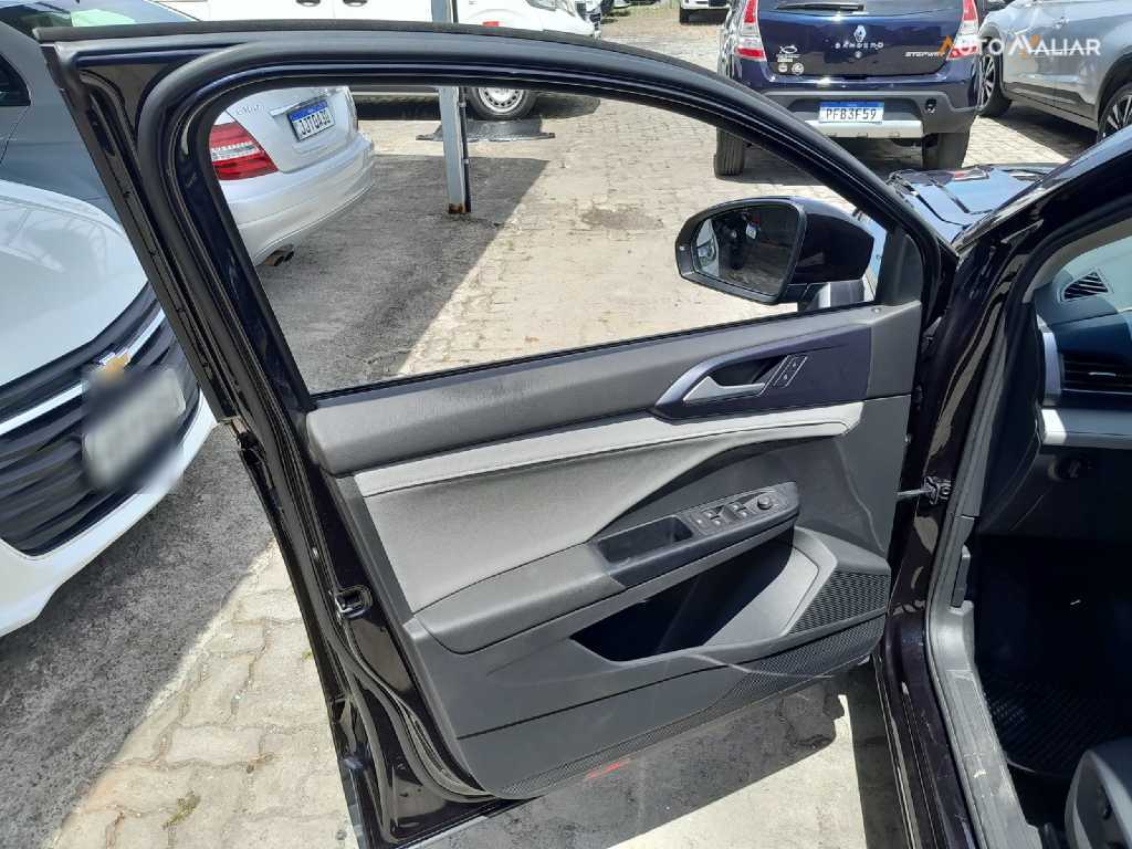 VOLKSWAGEN TAOS 1.4 250 TSI TOTAL FLEX COMFORTLINE AUTOM&Aacute;TICO