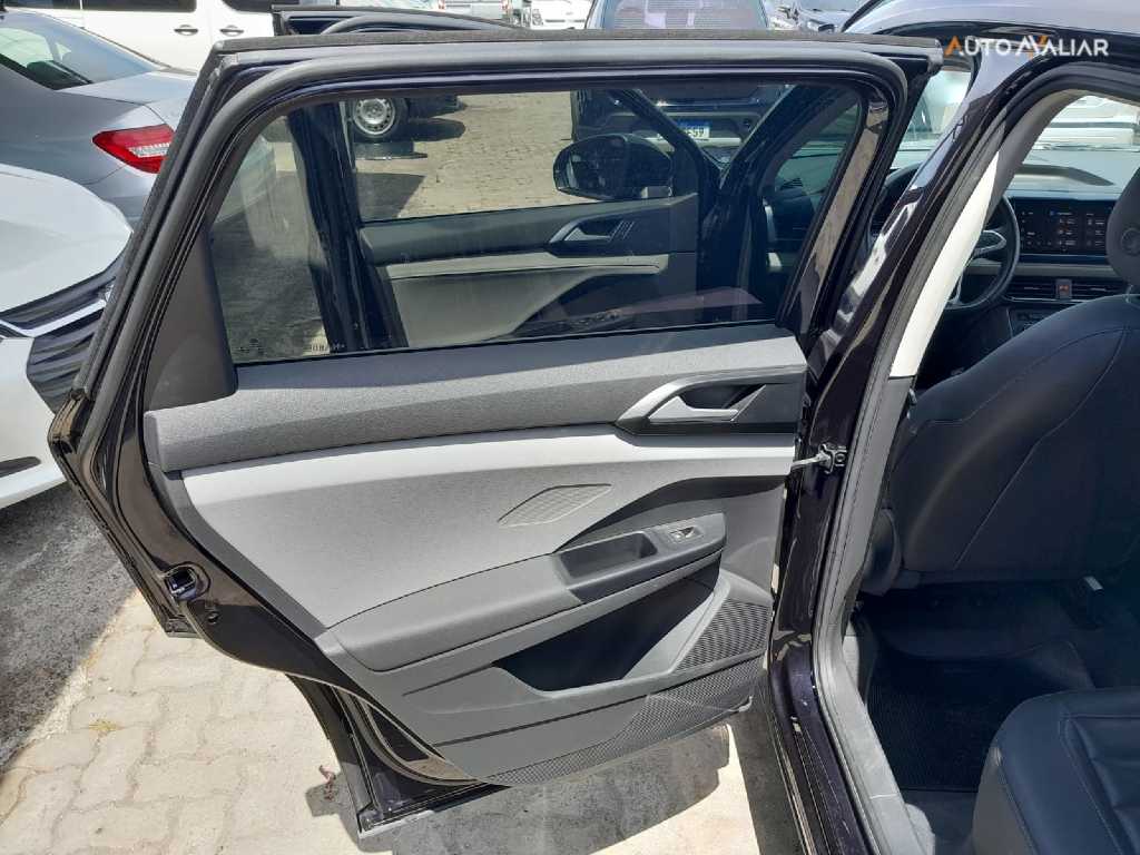 VOLKSWAGEN TAOS 1.4 250 TSI TOTAL FLEX COMFORTLINE AUTOM&Aacute;TICO