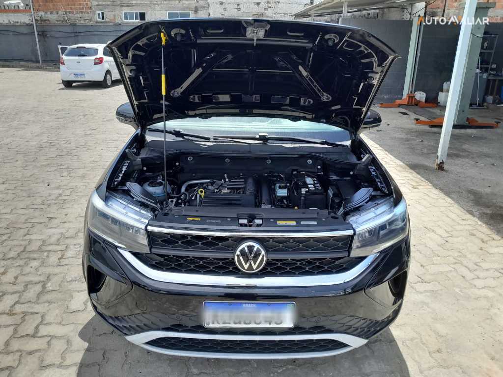 VOLKSWAGEN TAOS 1.4 250 TSI TOTAL FLEX COMFORTLINE AUTOM&Aacute;TICO