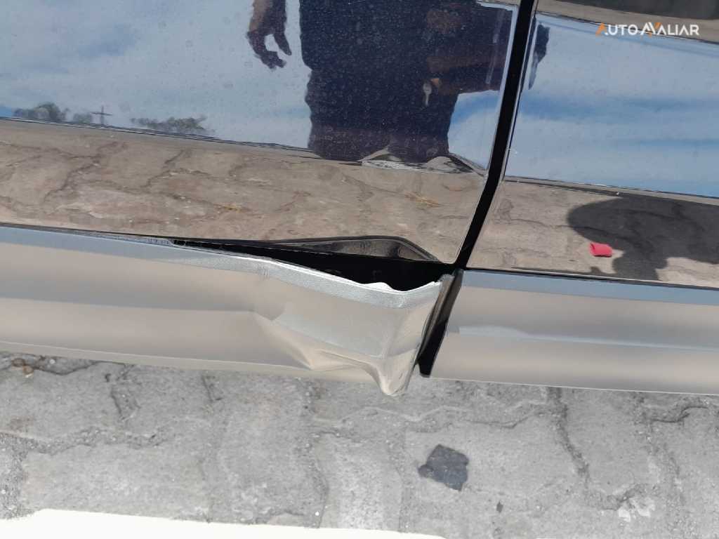 VOLKSWAGEN TAOS 1.4 250 TSI TOTAL FLEX COMFORTLINE AUTOM&Aacute;TICO