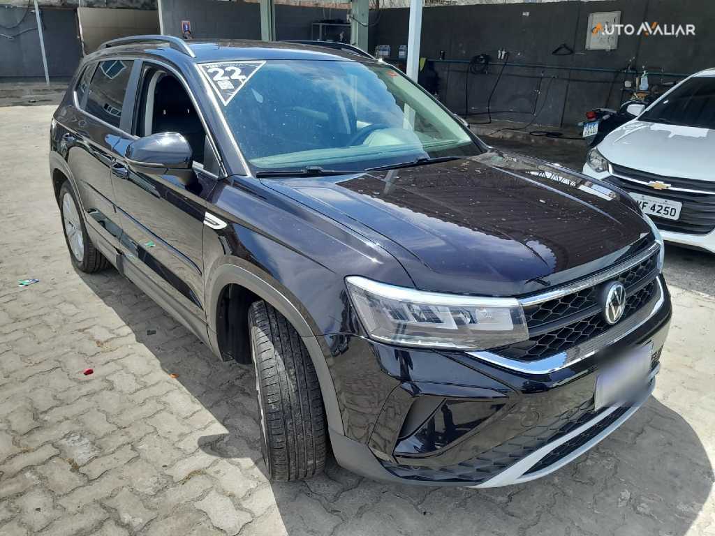VOLKSWAGEN TAOS 1.4 250 TSI TOTAL FLEX COMFORTLINE AUTOM&Aacute;TICO