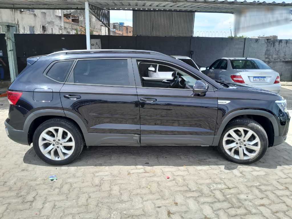 VOLKSWAGEN TAOS 1.4 250 TSI TOTAL FLEX COMFORTLINE AUTOM&Aacute;TICO