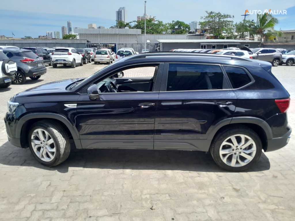 VOLKSWAGEN TAOS 1.4 250 TSI TOTAL FLEX COMFORTLINE AUTOM&Aacute;TICO
