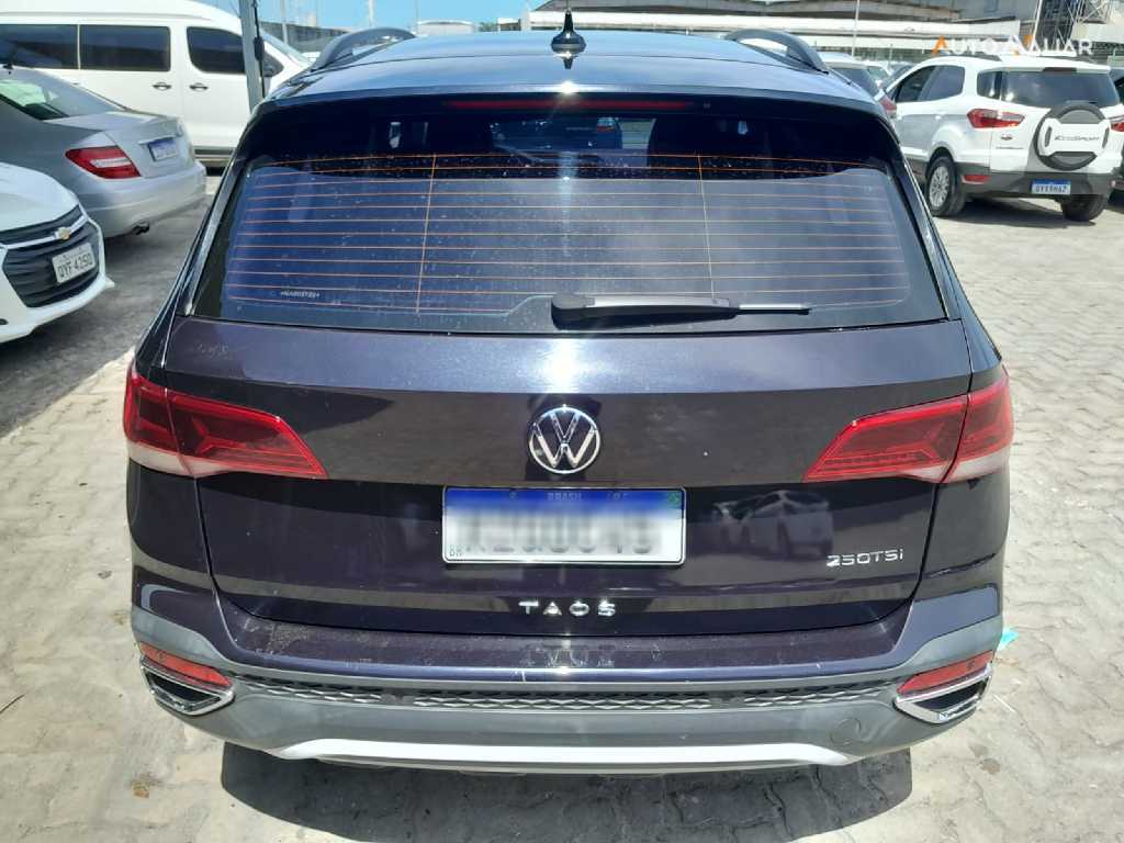 VOLKSWAGEN TAOS 1.4 250 TSI TOTAL FLEX COMFORTLINE AUTOM&Aacute;TICO