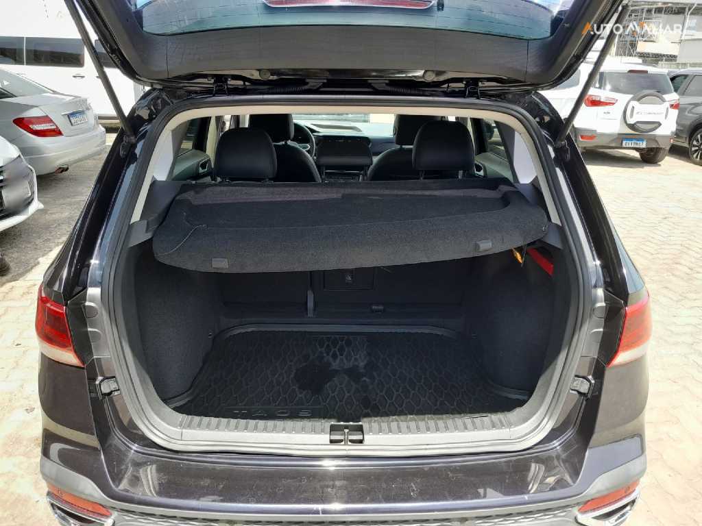 VOLKSWAGEN TAOS 1.4 250 TSI TOTAL FLEX COMFORTLINE AUTOM&Aacute;TICO